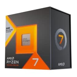 Amazon.com: (Bundle) AMD Ryzen 7 7800X3D 8-Core AM5